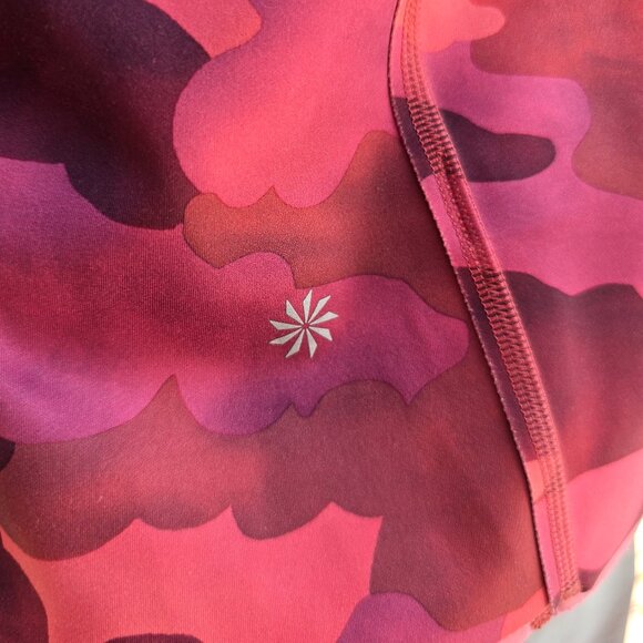 NWOT Athleta Pinnacle Hoodie Pullover - Small - Picture 4 of 6